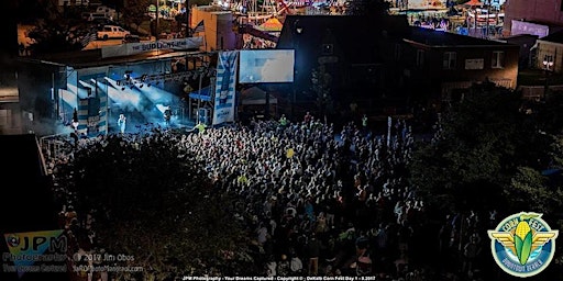 DeKalb Corn Fest - Beer Garden & Sound Stage primary image