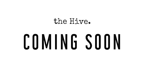 the Hive x POI Studio: Social Media Content Creation Workshops