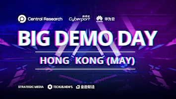 Big Demo Day in May primary image