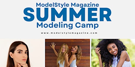 ModelStyle Summer Modeling Camps