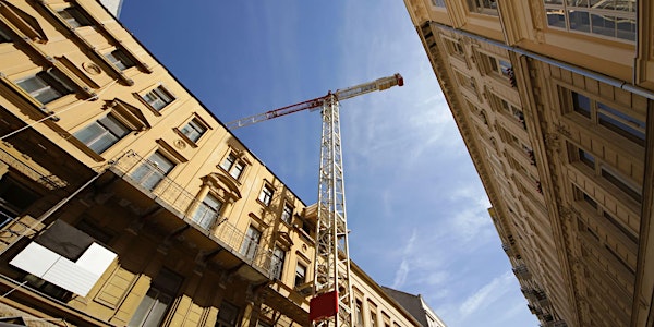 Healthy Cities, Healthy Buildings - How to improve quality of life for all