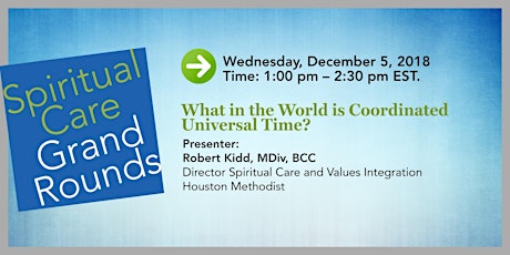 “What in the world is Coordinated Universal Time?” primary image