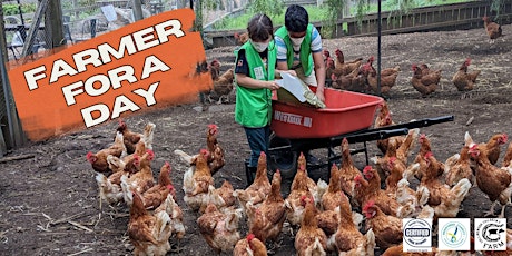Farmer for a Day!