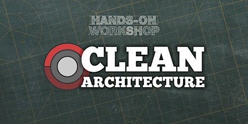 Image principale de Clean Architecture  2-day Workshop - Sydney + ONLINE