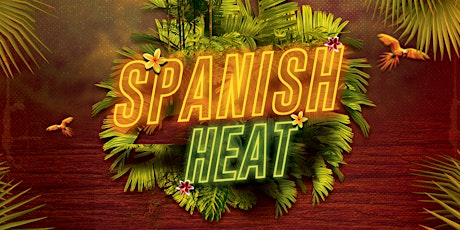 Spanish Heat | Jimmy Woo Amsterdam