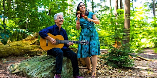 Sol y Canto brings Latin roots music to Niagara Coffee Haus primary image