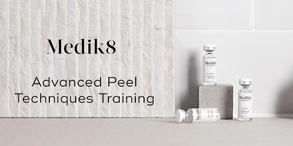 Medik8 Advanced Peel Techniques Training