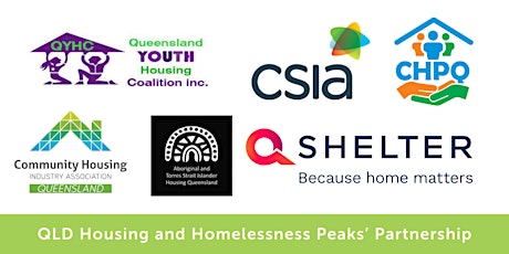 QLD Housing and Homelessness Peaks’ Partnership CEO and Leaders’ Lunch