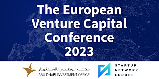 The European Venture Capital Conference 2023 primary image