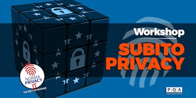 Subito Privacy - Workshop - Mantova Subito Privacy - Workshop - Mantova
