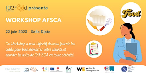 Workshop AFSCA