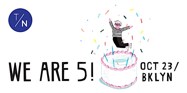 #TueNightLive: 5-YEAR BIRTHDAY BASH!