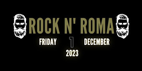 Rock N' Roma 2023 primary image