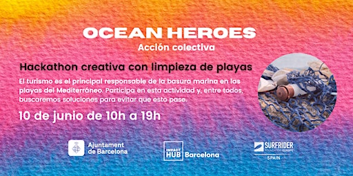Imagen principal de Ocean  Heroes - Acción colectiva