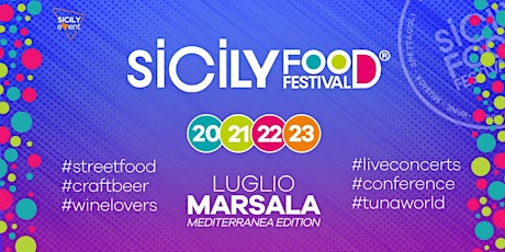 Sicily Food Festival - Marsala primary image