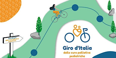 Ciclopedalata per tutte e tutti - Giro d'Italia Cure Palliative Pediatriche