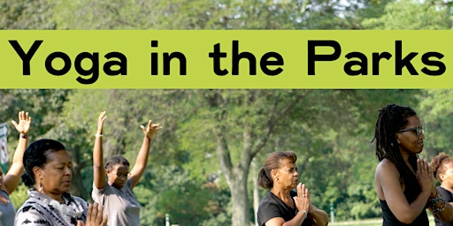 Yoga at Belle Isle in partnership with Detroit Parks Coalition primary image