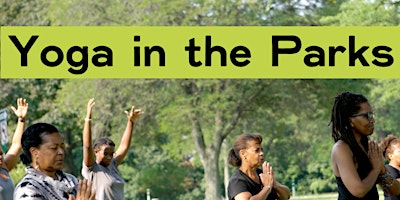 FREE Yoga at Rouge Park in partnership with Friends of Rouge Park primary image