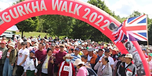 Gurkha Walk 2023 primary image