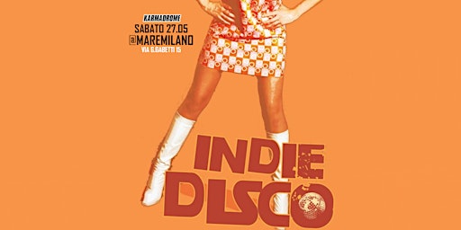 Immagine principale di Karmadrome: Indie-Disco 