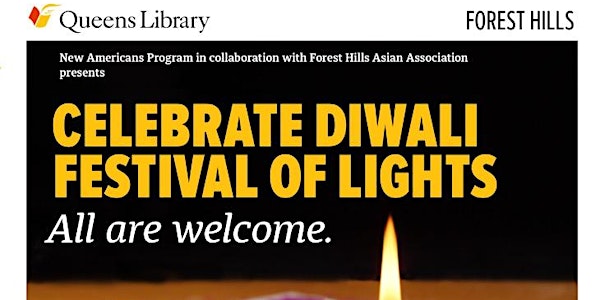 FHAA 1st Annual Diwali - Festival of Lights celebration 