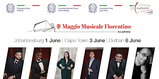 Maggio Fiorentino Opera | Johannesburg