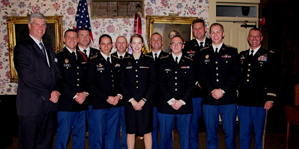 Army ROTC Cadet Award Dinner- 2019