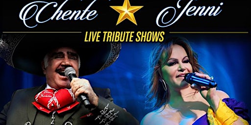 Free CHENTE Y JENNI LIVE TRIBUTE SHOWS . June 3rd . plus dancing all Night primary image