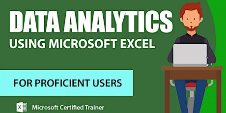 Live Seminar: Data Analytics Using Microsoft Excel