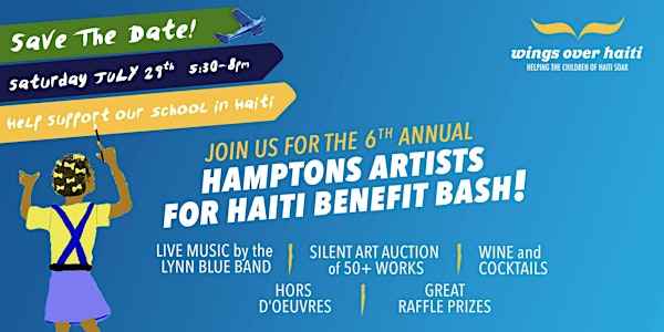 Hamptons Artists For Haiti