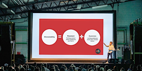 (Toronto) Discoverability in Canadian Screen Media Funding: Executive Briefing 2018 primary image