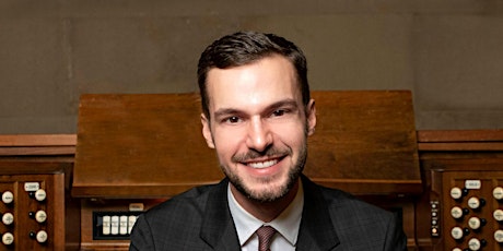 Nathan Laube, Prof. of Organ, Eastman School of Music, Rochester, NY