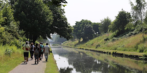 Image principale de Waterways and Wellbeing - Guided Walks Chilwell-Attenborough NG9 6DS