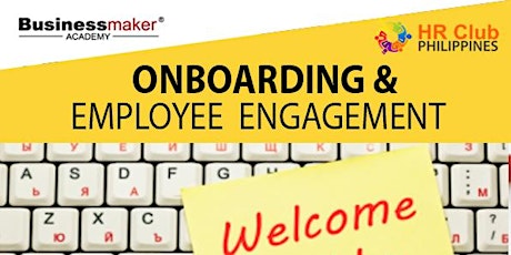 Live Webinar: Onboarding & Employee Engagement