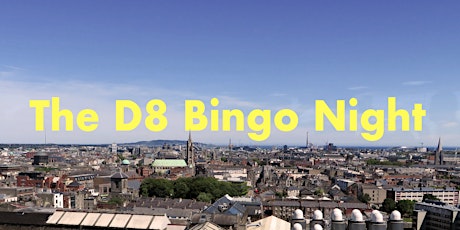 Dublin 8 Bingo (Part of Culture Date with D8 festival) primary image