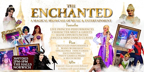 The Enchanted - Norwich primary image