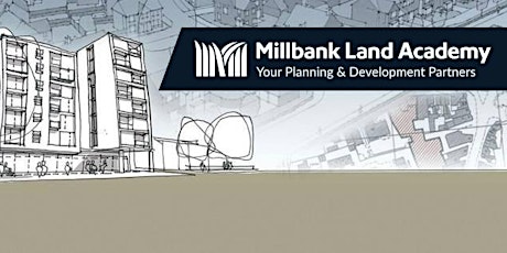 Millbank Land Academy Live Deal Clinic and Social  primary image
