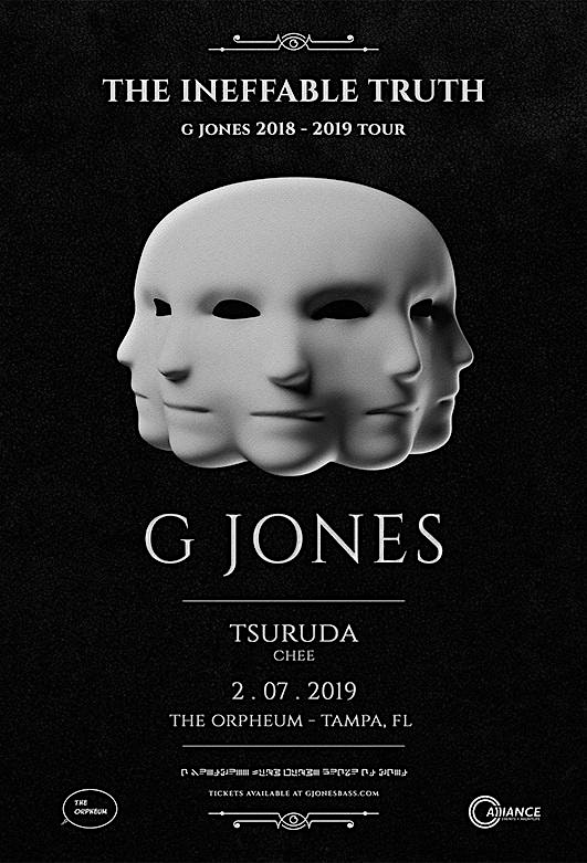 G Jones