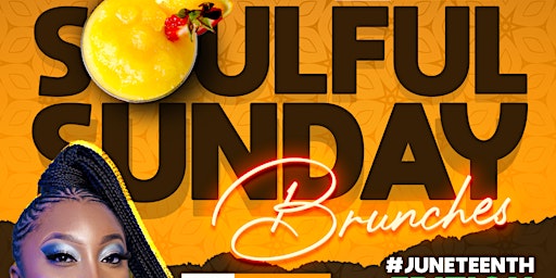 Soulful Sunday Brunch Juneteenth Edition primary image