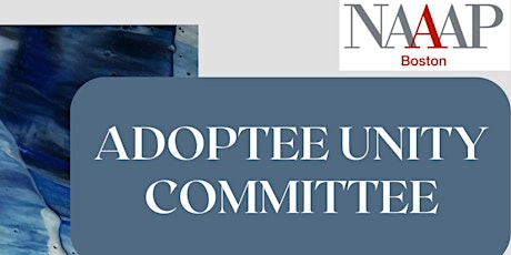 Adoptee Unity Committee Launch Networking Night