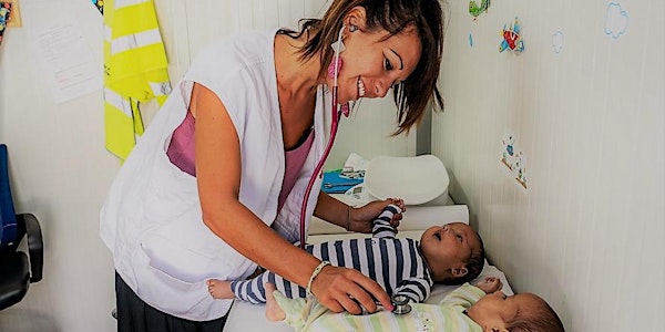 Doctors Without Borders Recruitment Info Session - San Antonio, TX