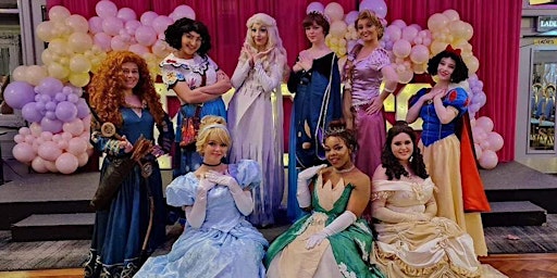 Imagem principal do evento Princess Academy