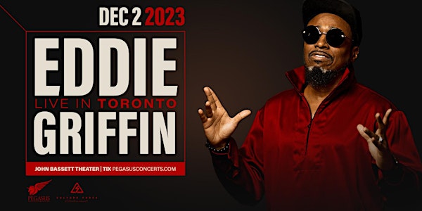 Eddie Griffin Live in Toronto - 2023