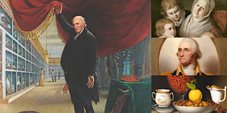 'American Art's Greatest Fathers & Sons, Part I: The Peale Family' Webinar