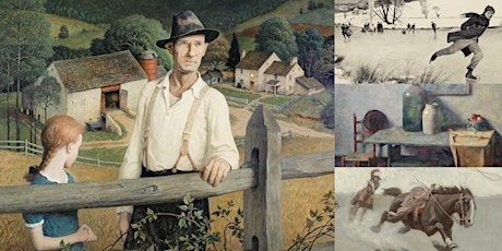 'American Art's Greatest Fathers & Sons, Part II: The Wyeth Family' Webinar