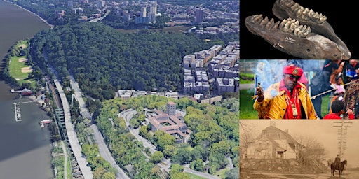 'The Secrets of Inwood, Prehistoric New York City Neighborhood' Webinar primary image