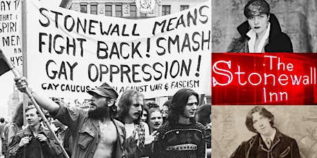 'Greenwich Village's LGBT+ Legacy: From Walt Whitman to Stonewall' Webinar