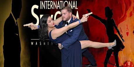 17th International Spy Gala | Washington DC's Sexiest New Year's Eve Party | 2018/2019 primary image