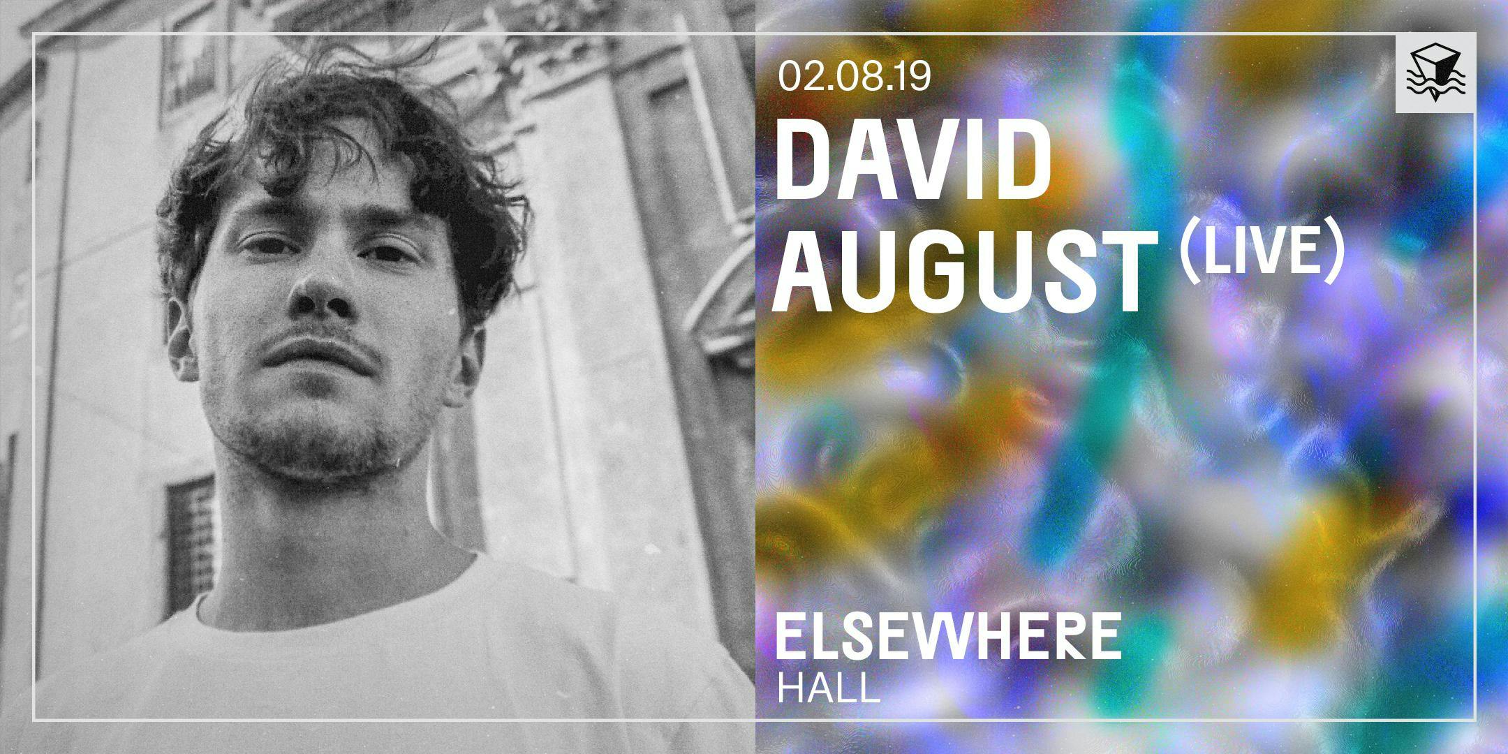 David August (Live)