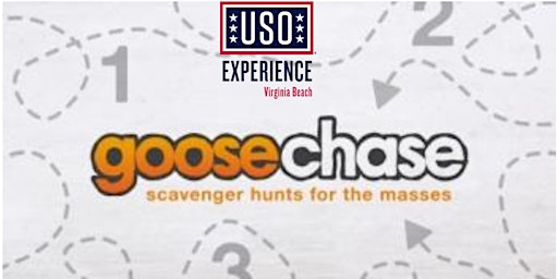 Imagen principal de USO Experience | Virginia Beach Virtual Scavenger Hunt